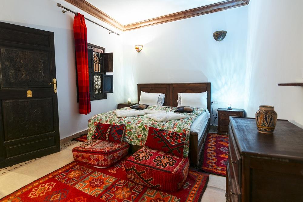 Riad Marwa Marrakech Маракеш Екстериор снимка