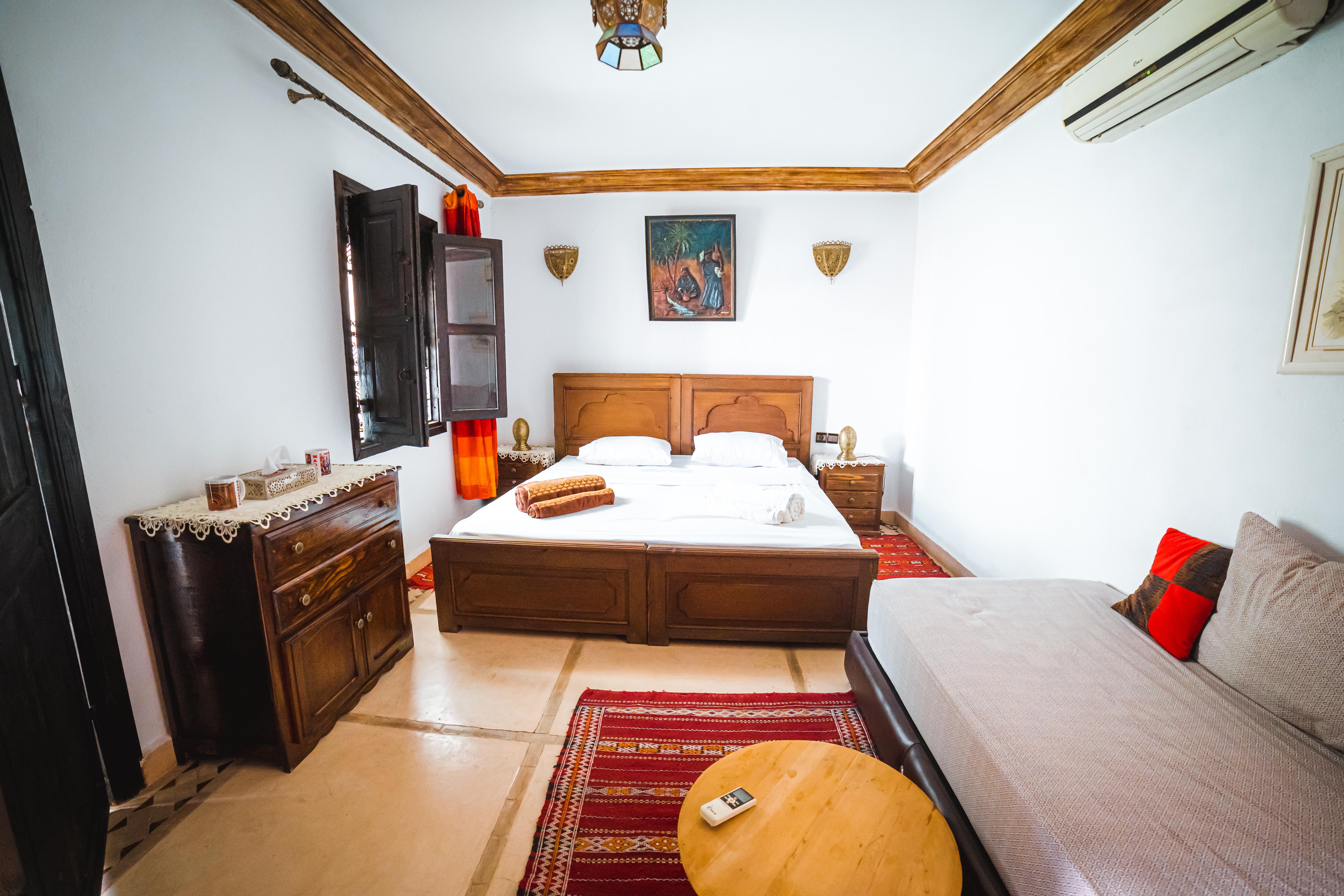 Riad Marwa Marrakech Маракеш Екстериор снимка