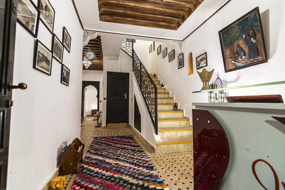 Riad Marwa Marrakech Маракеш Екстериор снимка