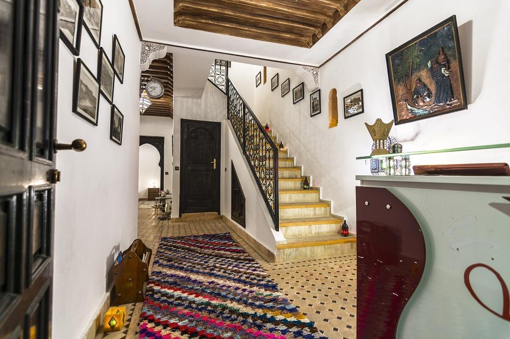 Riad Marwa Marrakech Маракеш Екстериор снимка