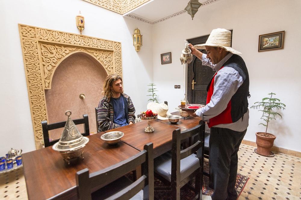Riad Marwa Marrakech Маракеш Екстериор снимка