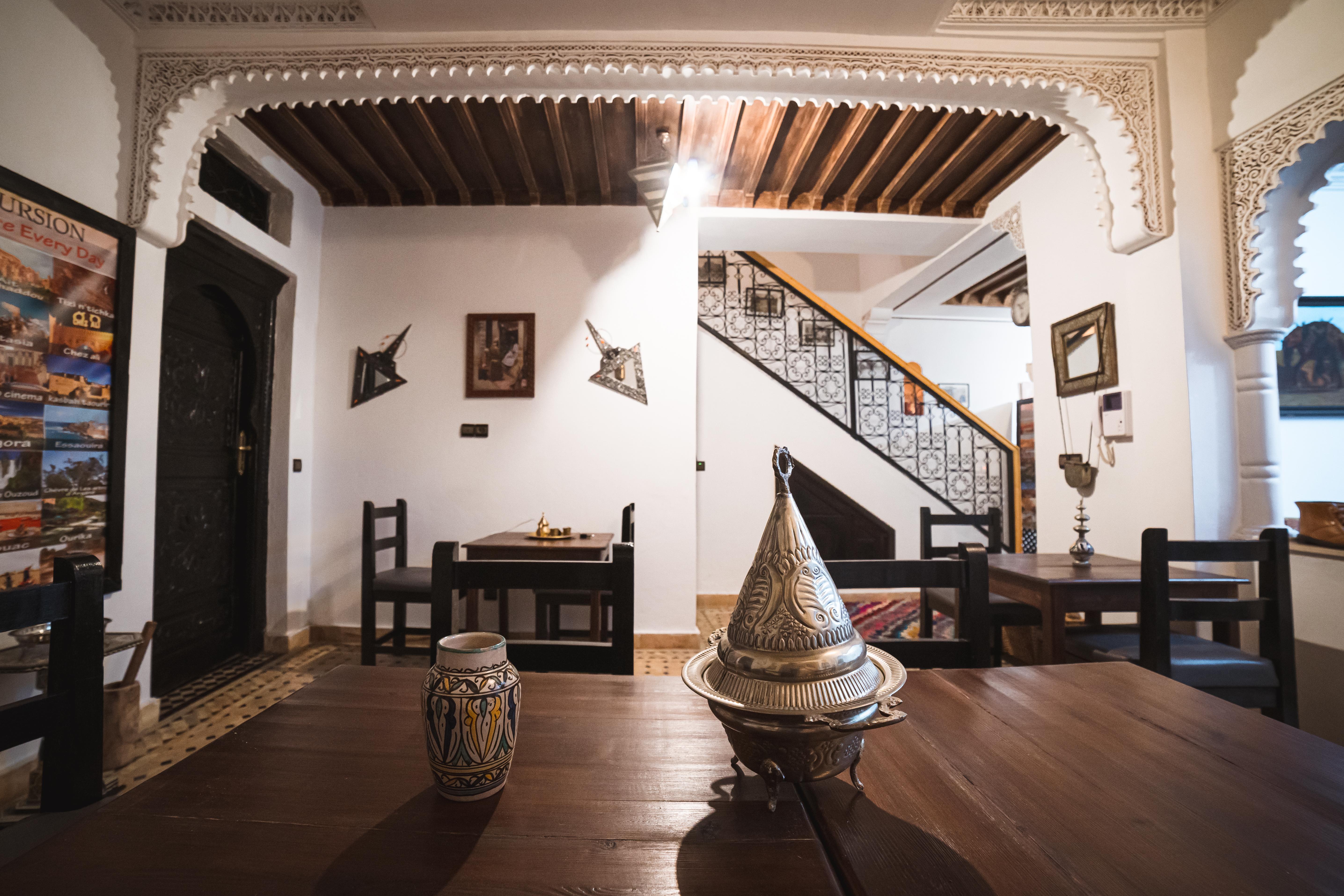 Riad Marwa Marrakech Маракеш Екстериор снимка