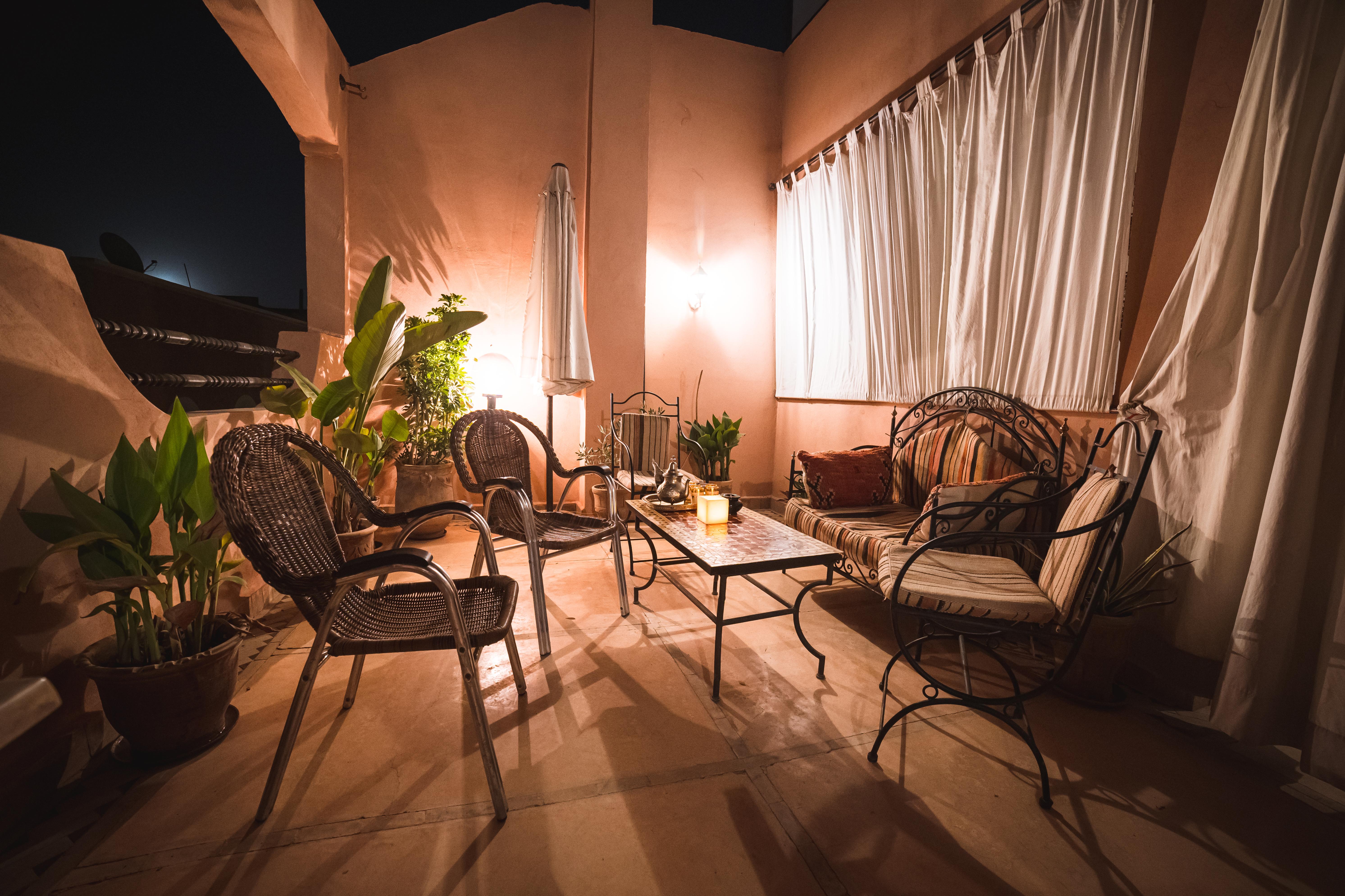 Riad Marwa Marrakech Маракеш Екстериор снимка