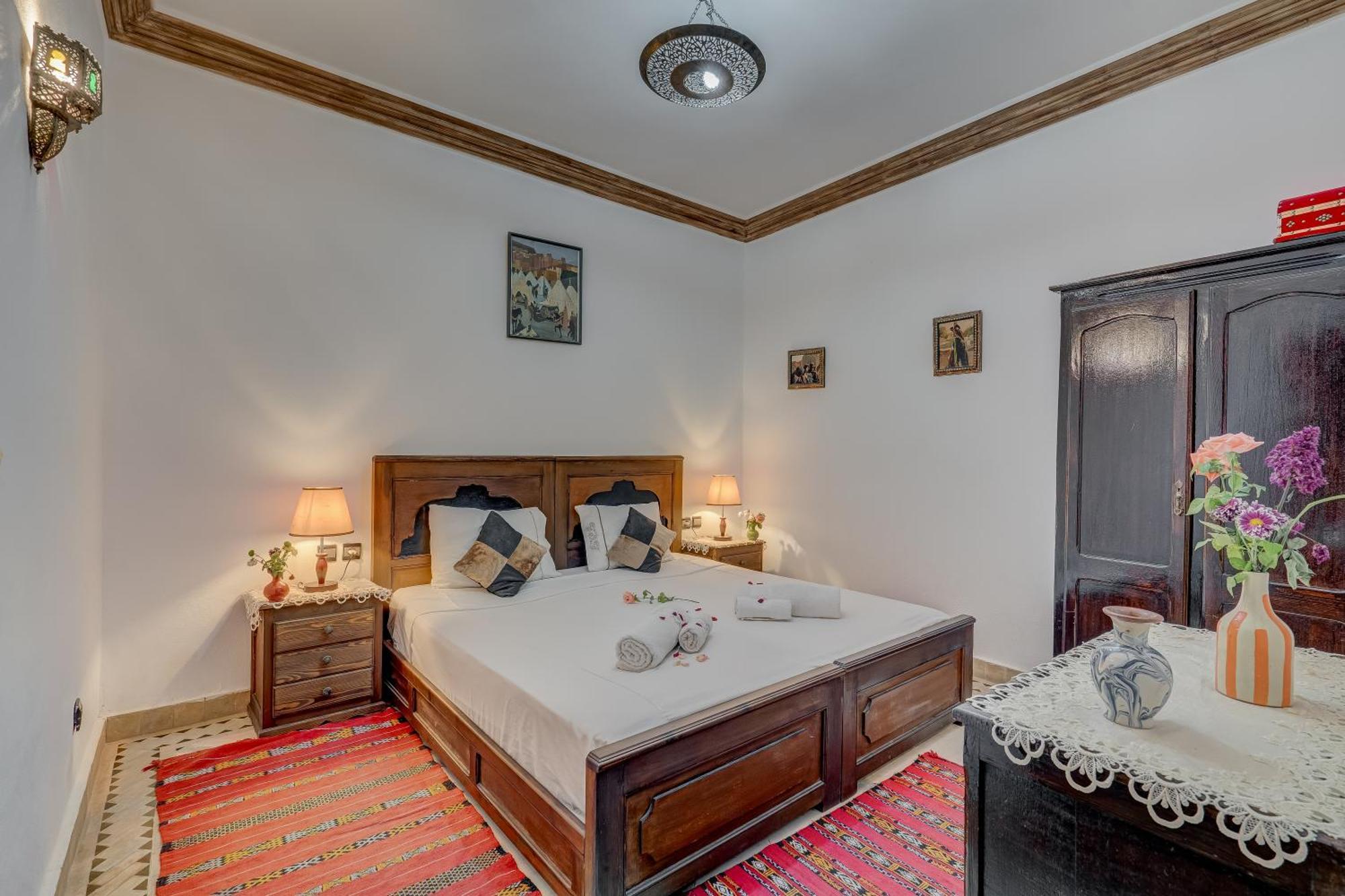 Riad Marwa Marrakech Маракеш Екстериор снимка