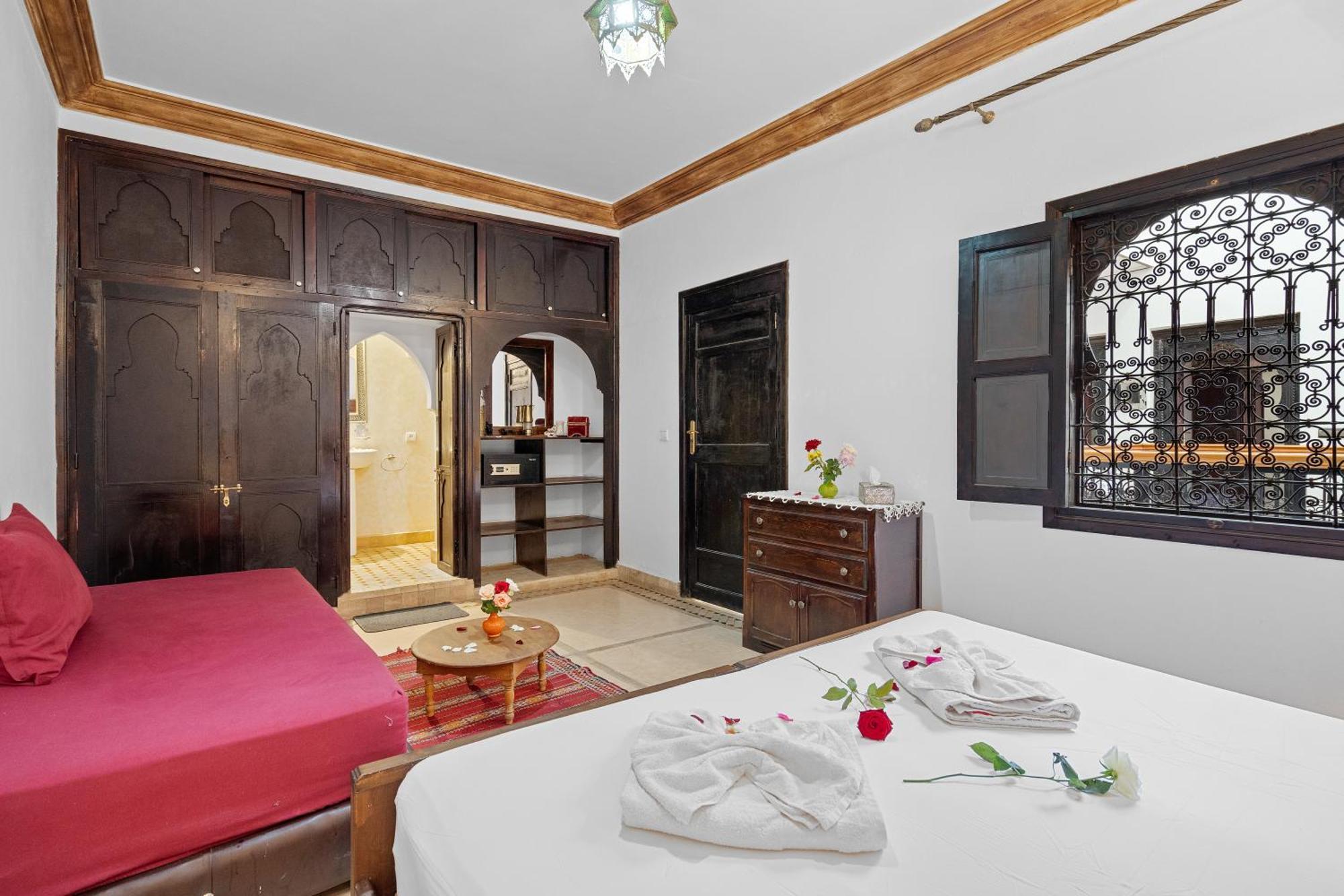 Riad Marwa Marrakech Маракеш Екстериор снимка
