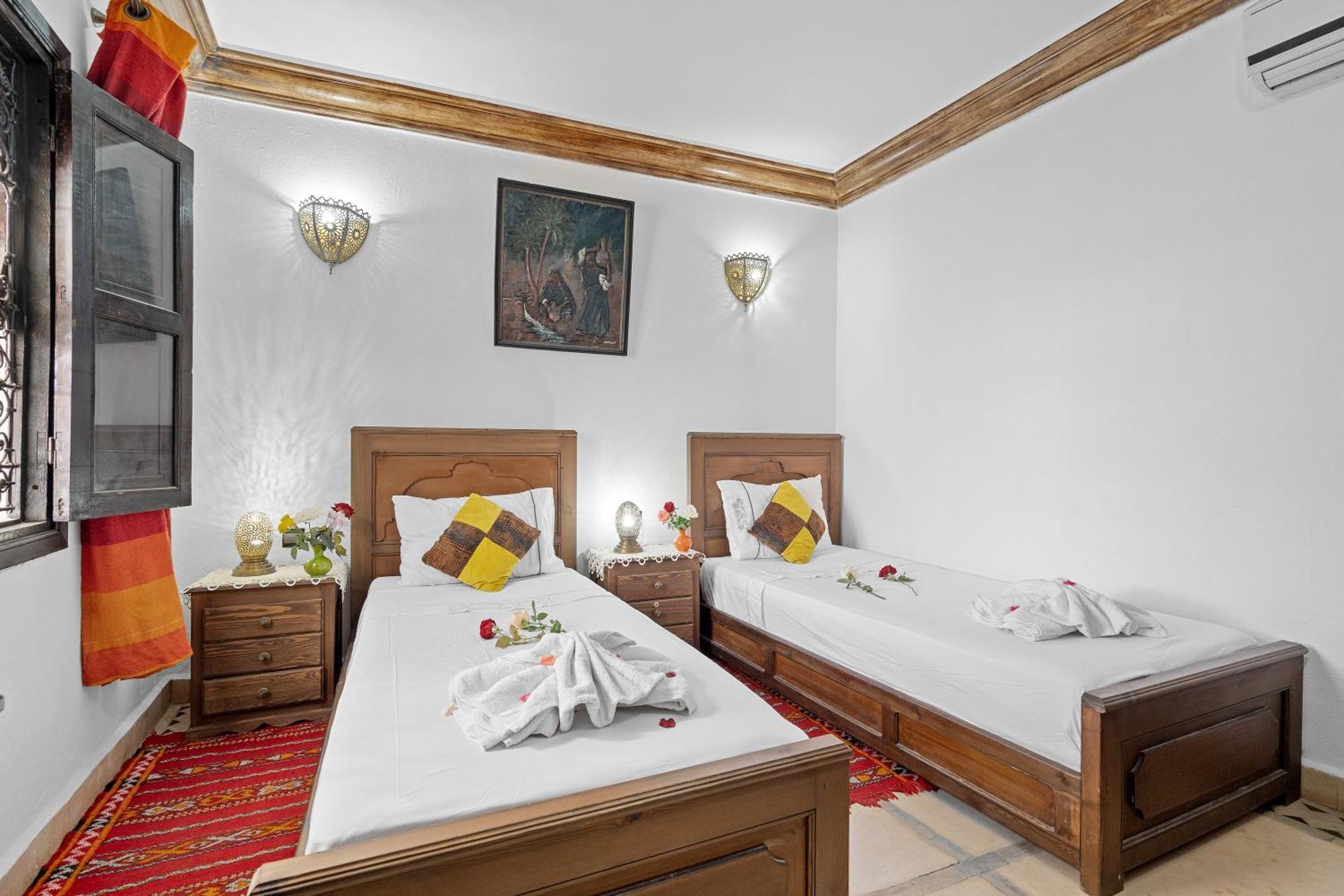 Riad Marwa Marrakech Маракеш Екстериор снимка