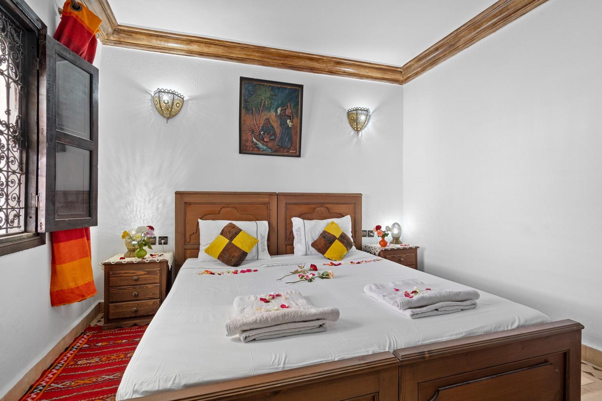 Riad Marwa Marrakech Маракеш Екстериор снимка
