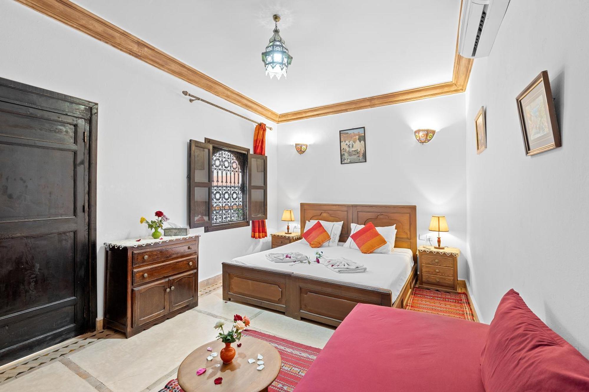 Riad Marwa Marrakech Маракеш Екстериор снимка