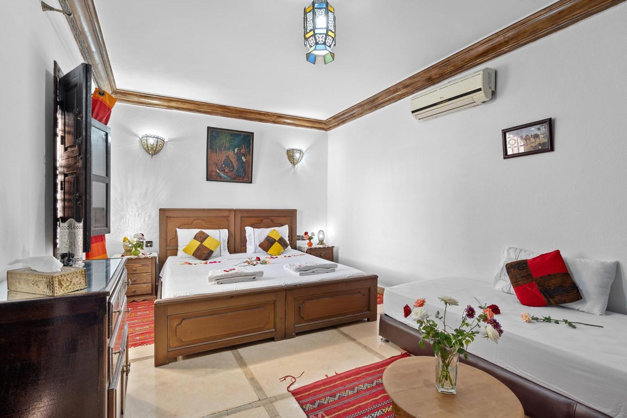 Riad Marwa Marrakech Маракеш Екстериор снимка