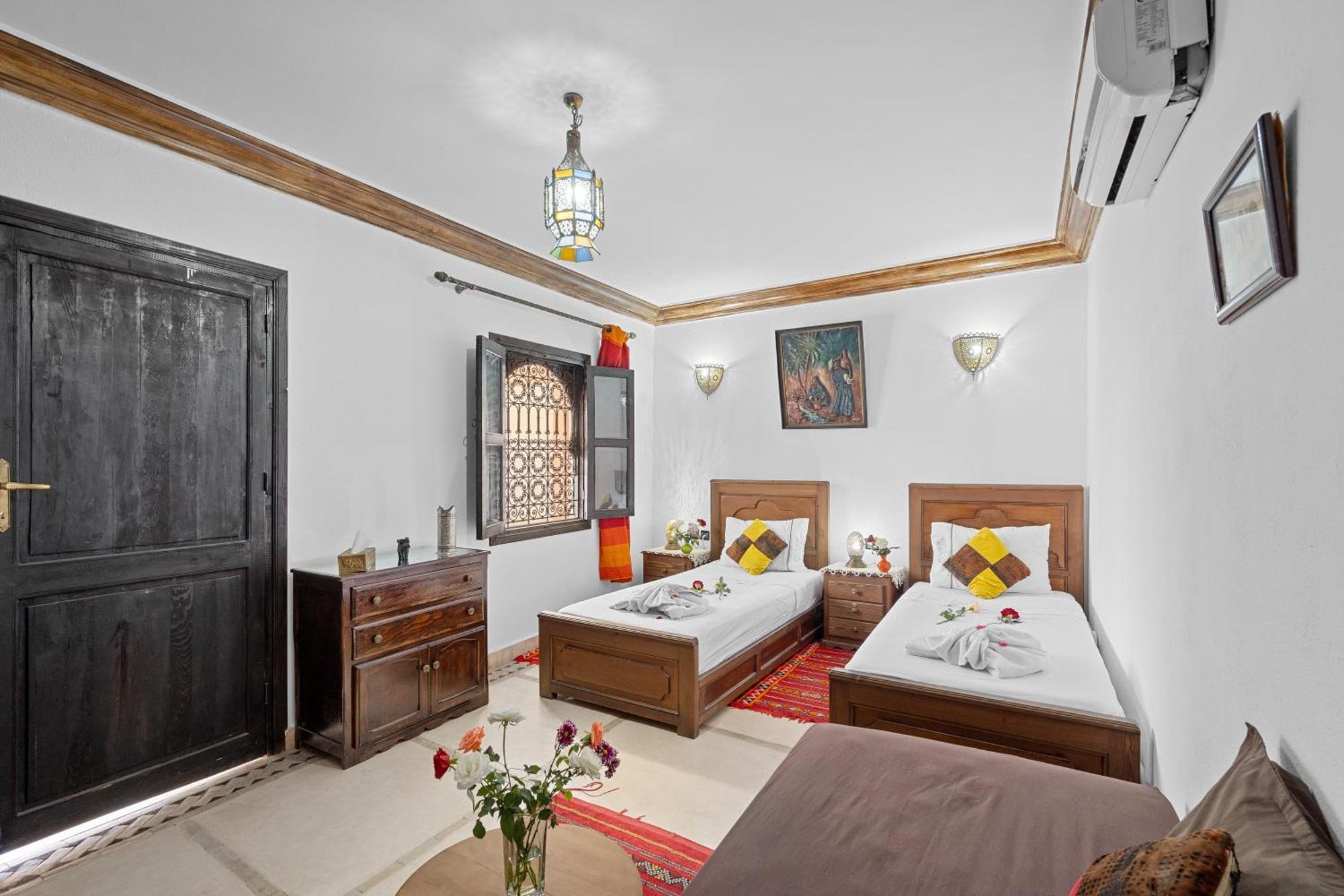 Riad Marwa Marrakech Маракеш Екстериор снимка