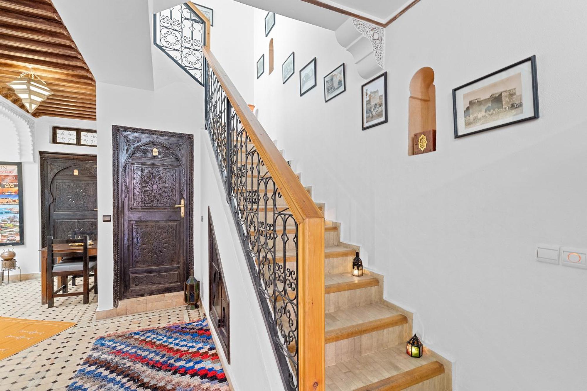 Riad Marwa Marrakech Маракеш Екстериор снимка