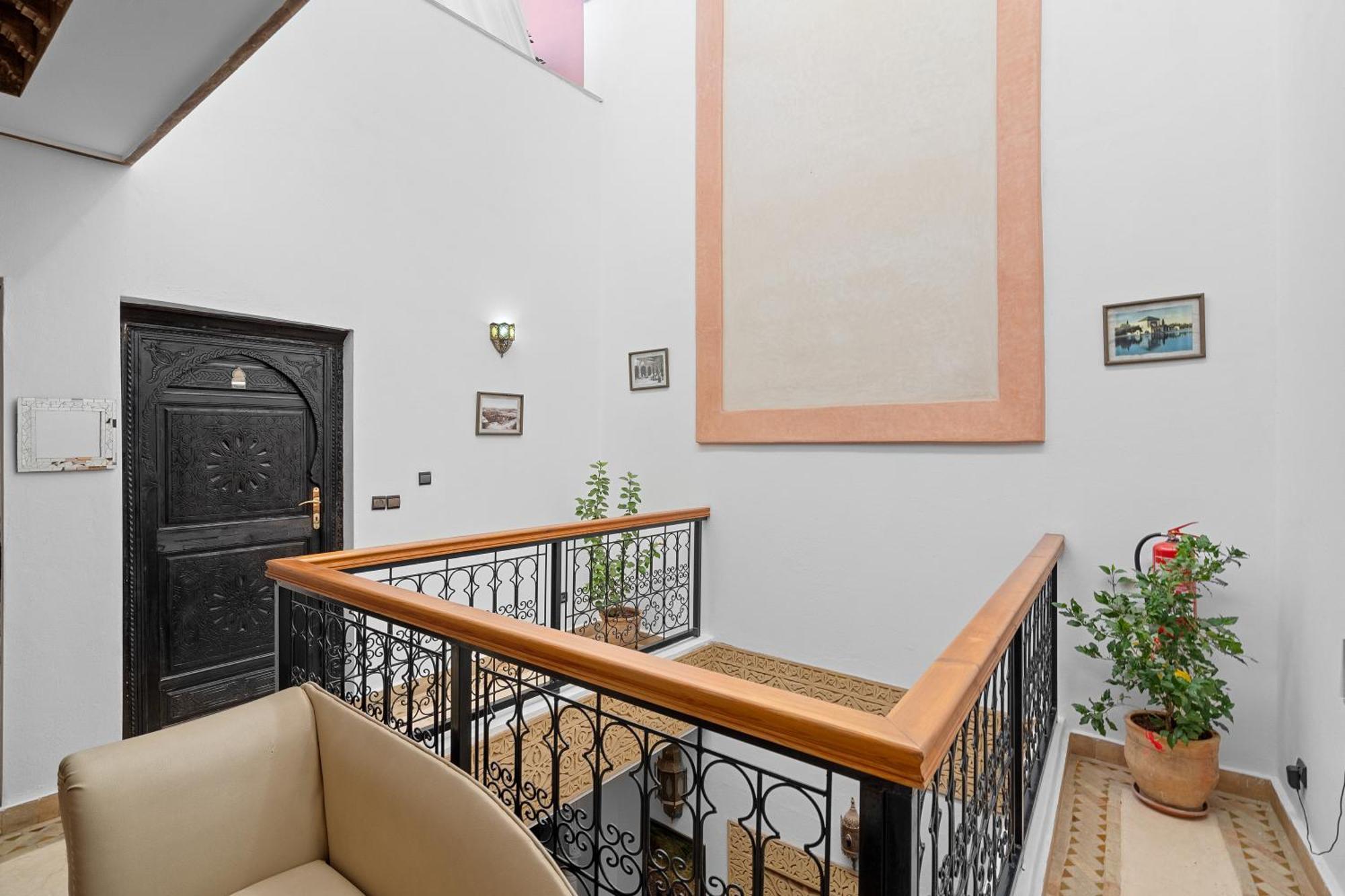 Riad Marwa Marrakech Маракеш Екстериор снимка