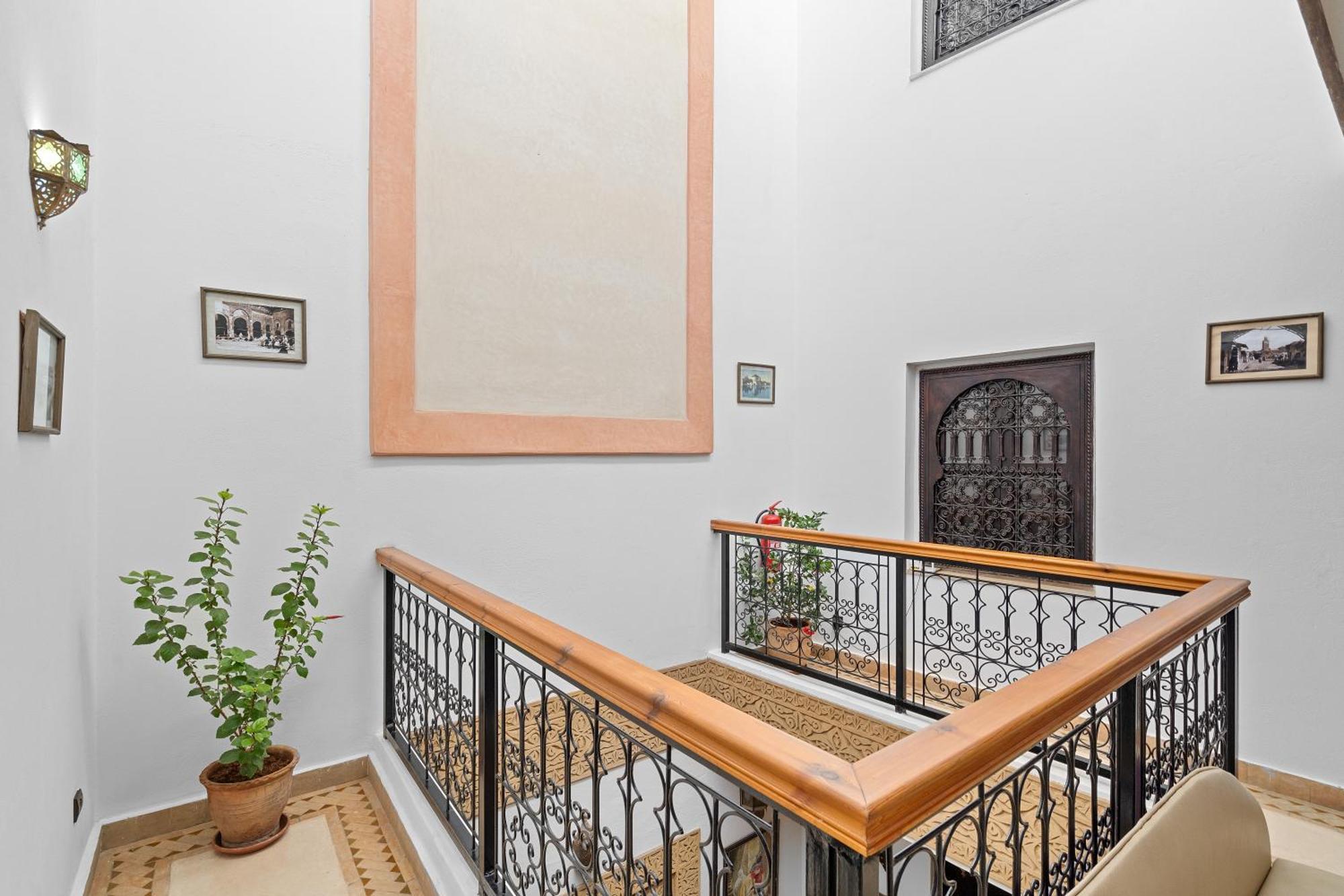 Riad Marwa Marrakech Маракеш Екстериор снимка