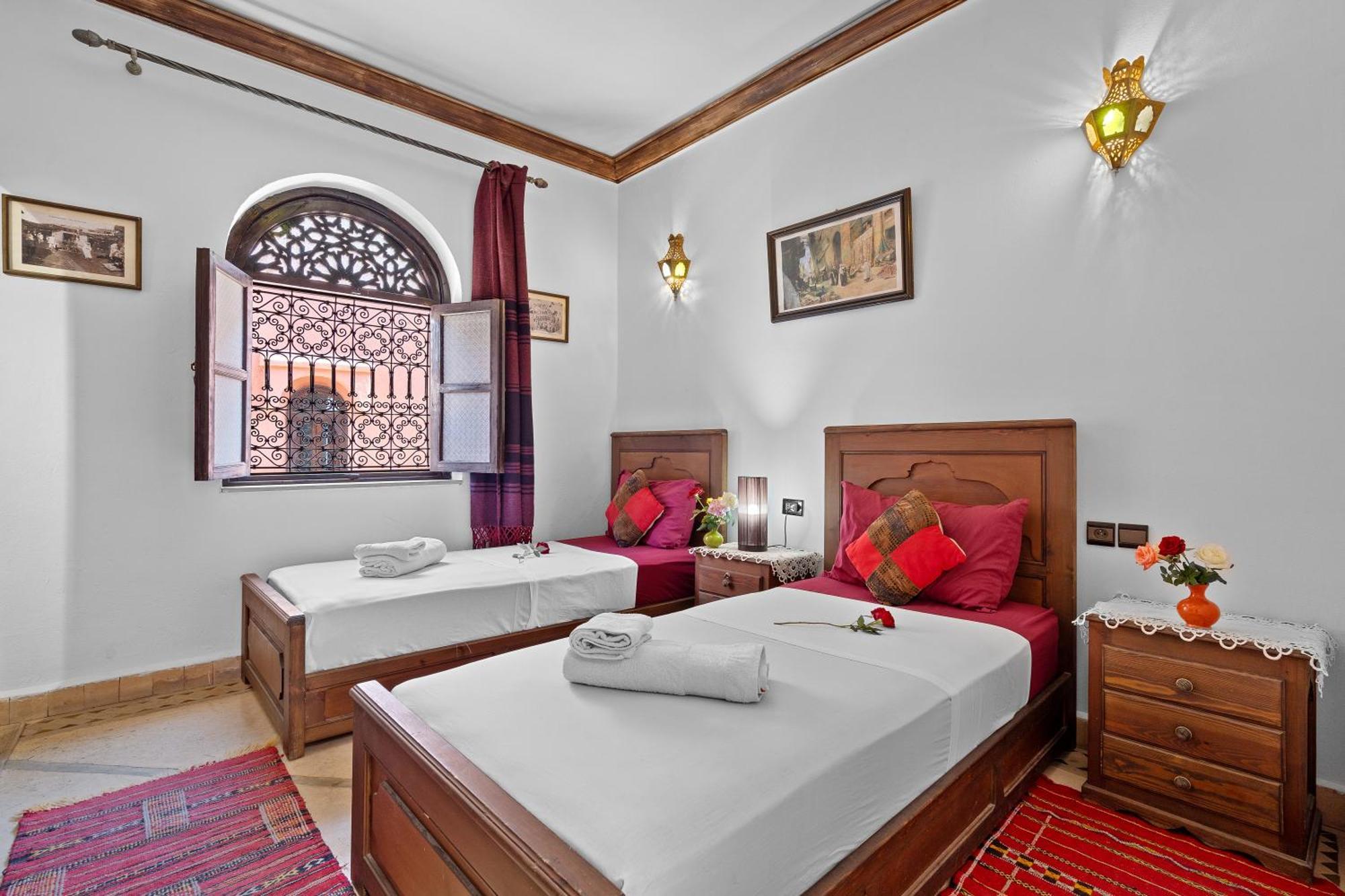 Riad Marwa Marrakech Маракеш Екстериор снимка