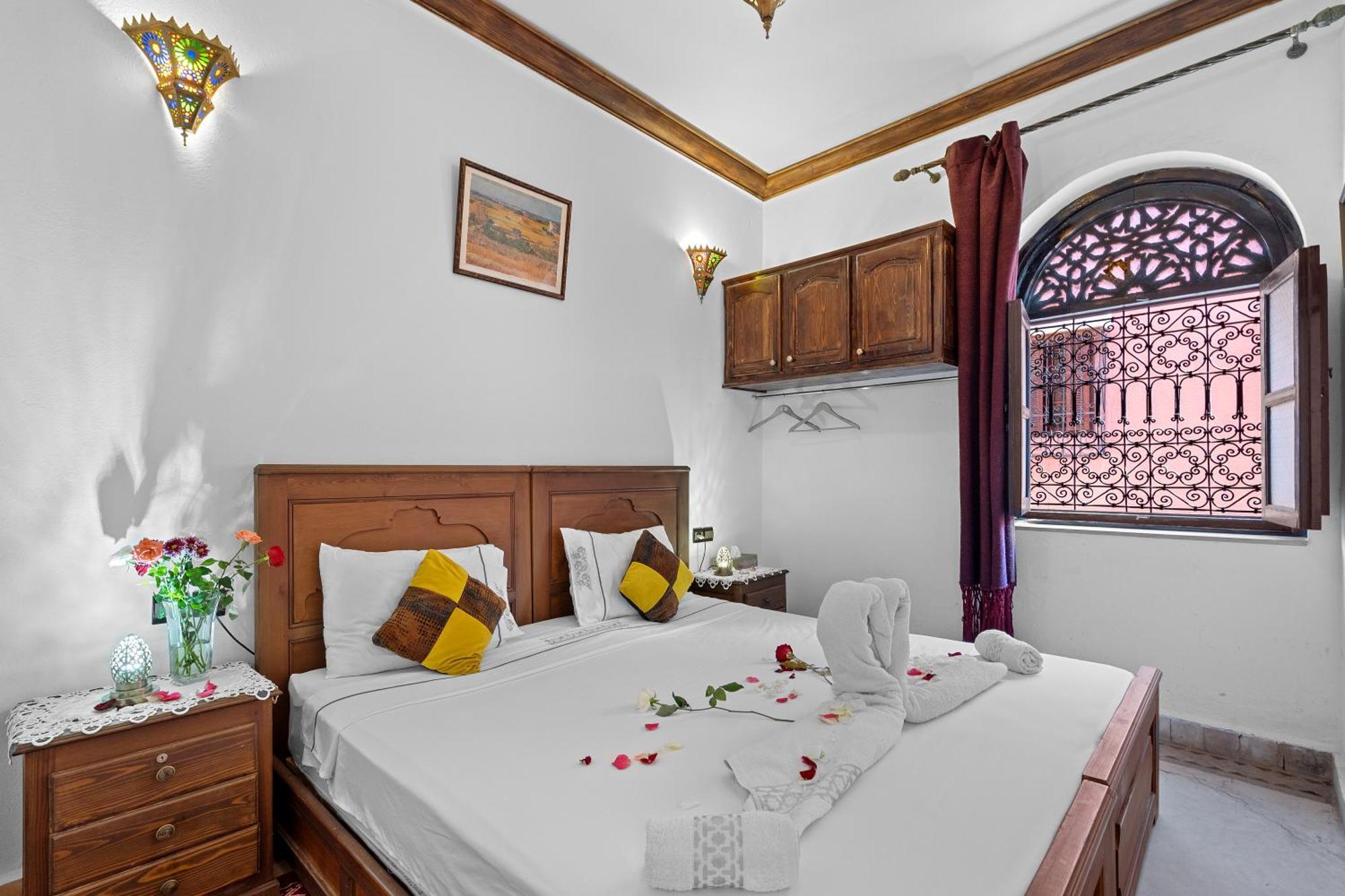 Riad Marwa Marrakech Маракеш Екстериор снимка