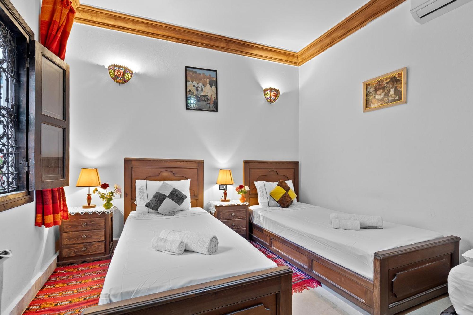 Riad Marwa Marrakech Маракеш Екстериор снимка