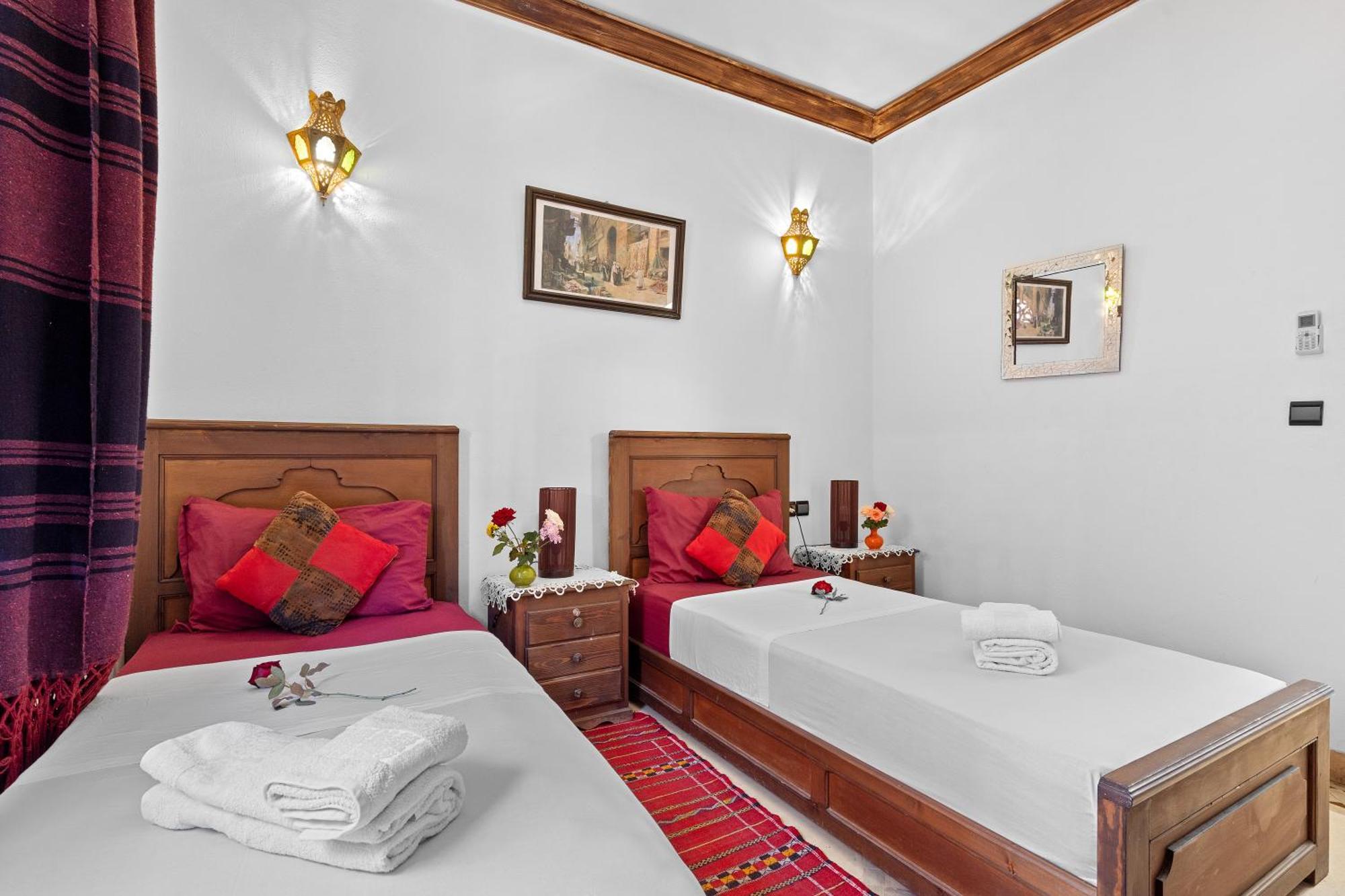 Riad Marwa Marrakech Маракеш Екстериор снимка