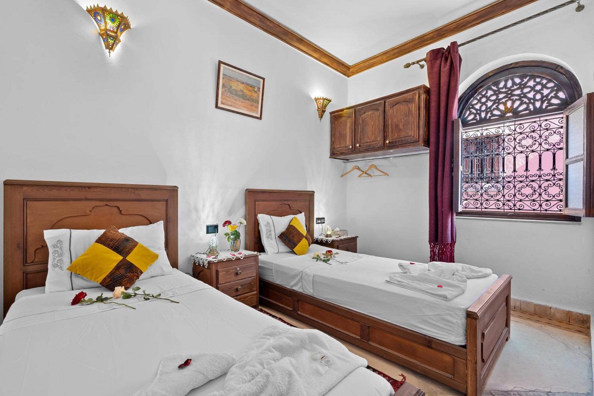 Riad Marwa Marrakech Маракеш Екстериор снимка