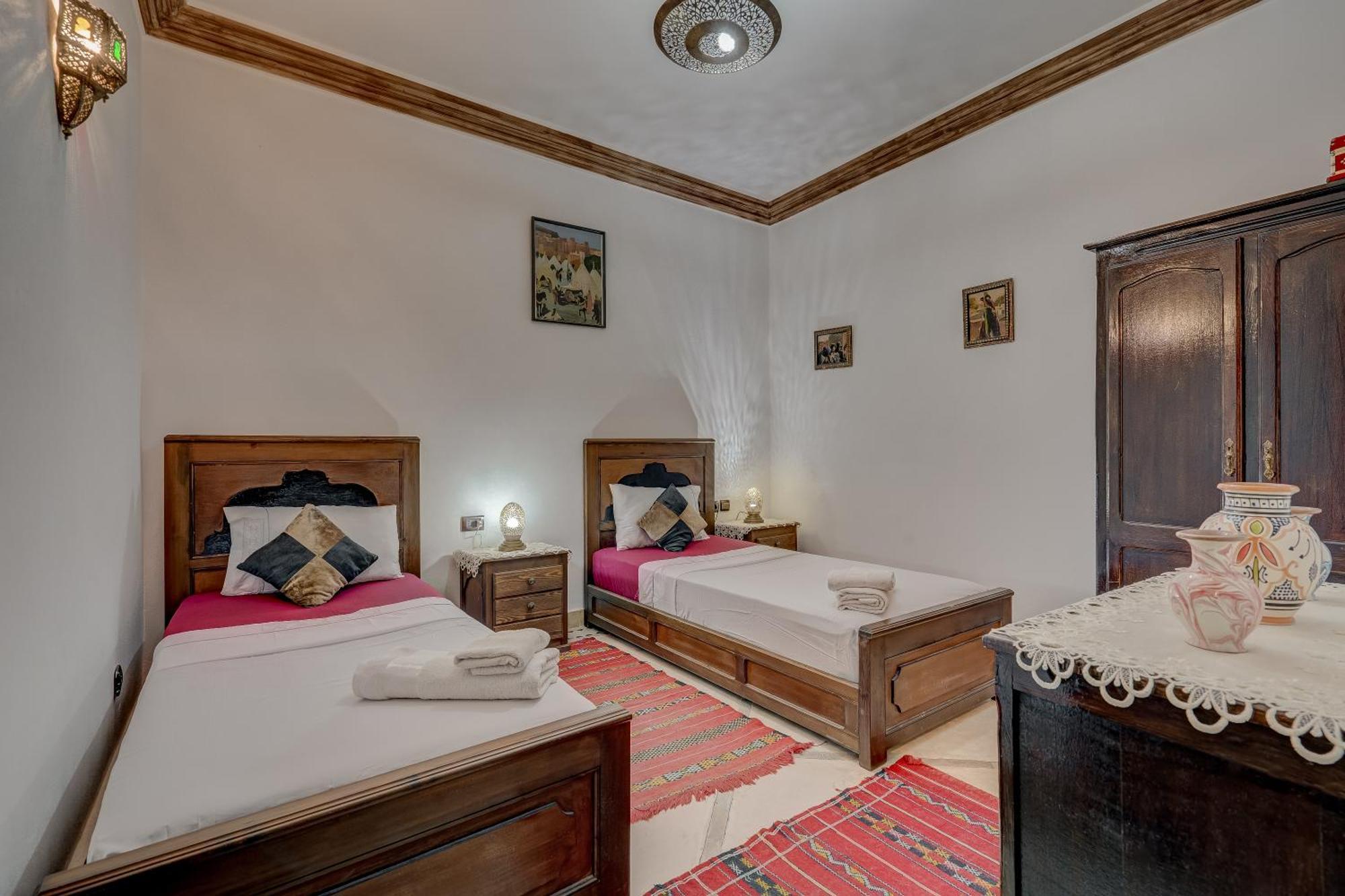 Riad Marwa Marrakech Маракеш Екстериор снимка