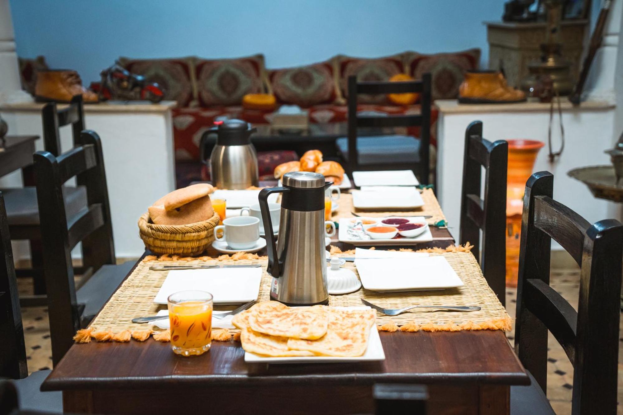 Riad Marwa Marrakech Маракеш Екстериор снимка