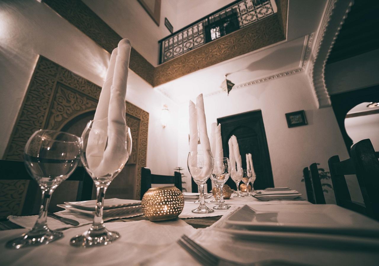 Riad Marwa Marrakech Маракеш Екстериор снимка
