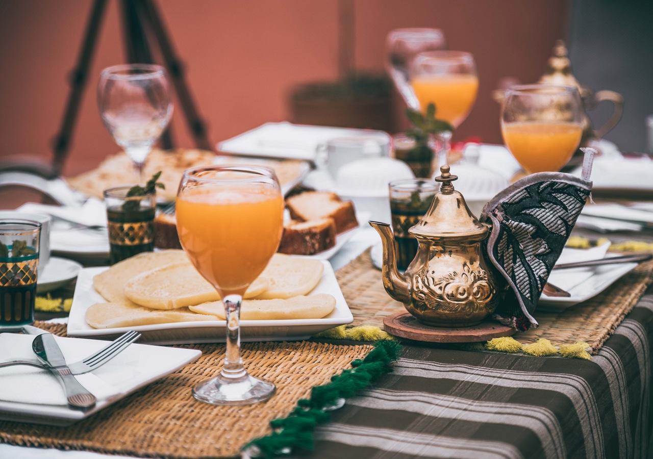Riad Marwa Marrakech Маракеш Екстериор снимка